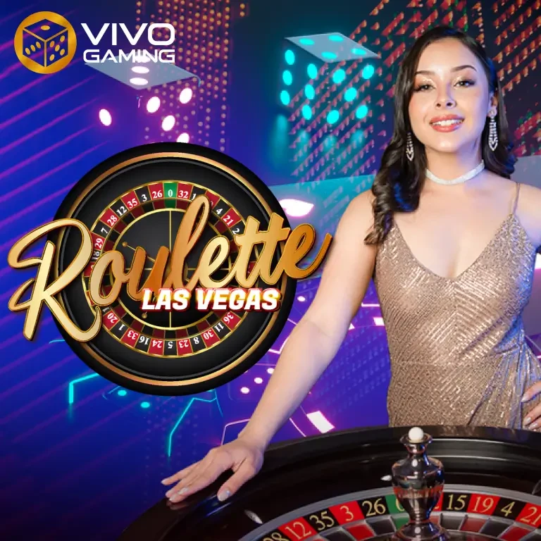 DU88 Las Vegas Roulette
