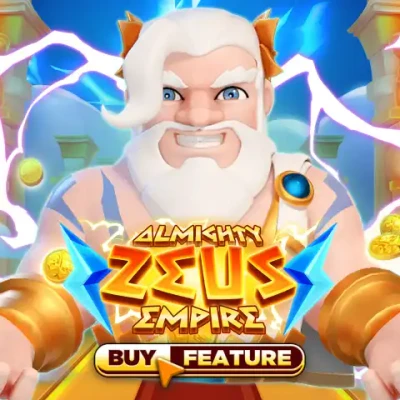 DU88 Almighty Zeus Empire