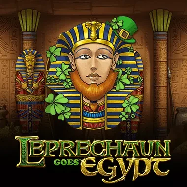 DU88 Leprechaun goes Egypt