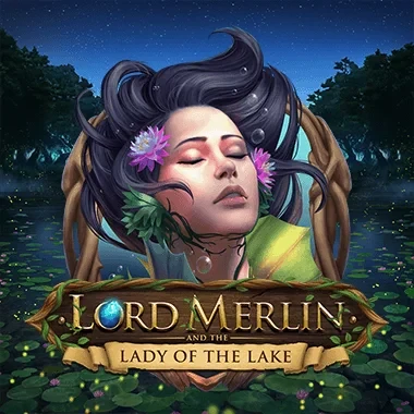DU88 Lord Merlin and The Lady of The Lake