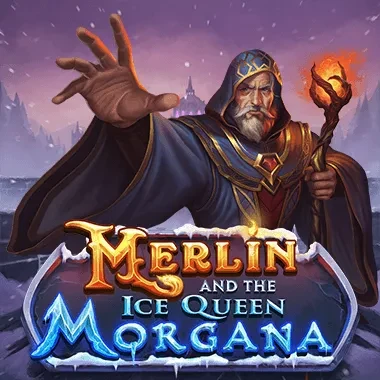 DU88 Merlin and the Ice Queen Morgana