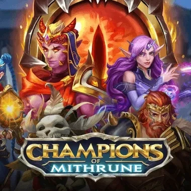 DU88 Champions of Mithrune